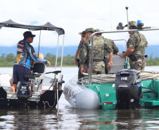 Pesca ilegal, desmatamento, animais em cativeiro: Força Verde atendeu 321 ocorrências na temporada