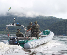 Pesca ilegal, desmatamento, animais em cativeiro: Força Verde atendeu 321 ocorrências na temporada