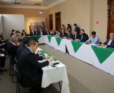Invest Paraná puxa frente para criação de missão internacional dos estados do Sul e Sudeste