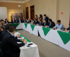 Invest Paraná puxa frente para criação de missão internacional dos estados do Sul e Sudeste
