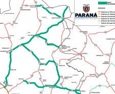 Estado confirma mais R$ 36 milhões de investimento em rodovias no Noroeste 