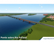 EVTEA Ponte Paraná - Mato Grosso do Sul 