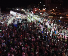 João Bosco e Vinícius em Matinhos