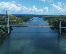 Perimetral Leste de Foz do Iguaçu ultrapassa 19% de conclusão