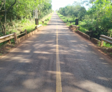 Avançam editais de reforma de pontes na região Norte, Vale do Ivaí e Norte Pioneiro 