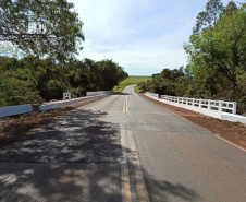 Pontes Noroeste e Centro Oeste