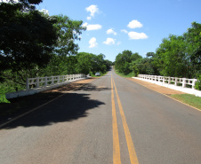 Pontes Noroeste e Centro Oeste