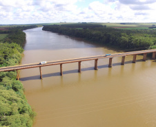 Pontes Noroeste e Centro Oeste