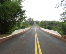 Pontes Noroeste e Centro Oeste