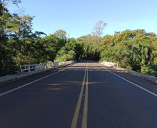 Pontes Noroeste e Centro Oeste