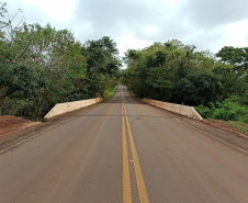 Pontes Noroeste e Centro Oeste