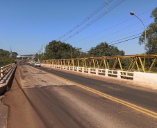 Estado recebe propostas para reforma de 25 pontes nas regiões Oeste e Sudoeste 