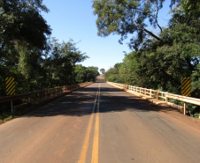 Pontes Noroeste e Centro Oeste