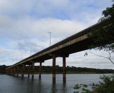 Pontes Noroeste e Centro Oeste