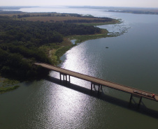 Licitações avançam para reforma de pontes no Norte e Vale do Ivaí 