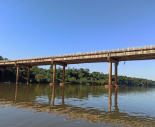 Estado recebe propostas para reforma de 25 pontes nas regiões Oeste e Sudoeste 