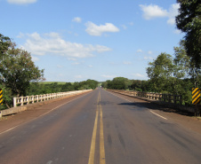 Pontes Noroeste e Centro Oeste