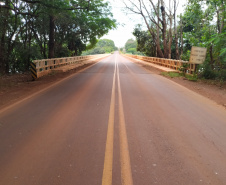 Avançam editais de reforma de pontes na região Norte, Vale do Ivaí e Norte Pioneiro 