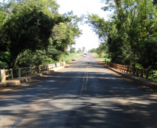 Pontes Noroeste e Centro Oeste