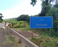 Licitações avançam para reforma de pontes no Norte e Vale do Ivaí 