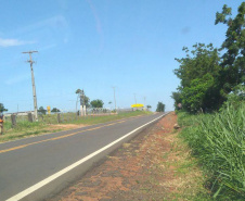 DER/PR homologa obra de R$ 3,9 milhões em rodovia entre Umuarama e Xambrê