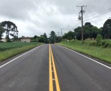 Estado está finalizando restauração de rodovia na RMC 