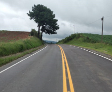 Estado está finalizando restauração de rodovia na RMC 