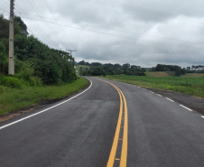 Estado está finalizando restauração de rodovia na RMC 