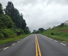 Estado está finalizando restauração de rodovia na RMC 