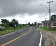 Estado está finalizando restauração de rodovia na RMC 