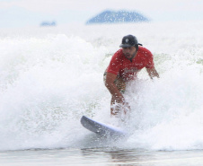 Surf e Cross Games movimentam o fim de semana esportivo do Verão Maior Paraná