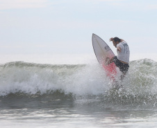 Surf e Cross Games movimentam o fim de semana esportivo do Verão Maior Paraná