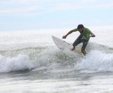 Surf e Cross Games movimentam o fim de semana esportivo do Verão Maior Paraná