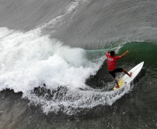 Surf e Cross Games movimentam o fim de semana esportivo do Verão Maior Paraná