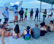 Surf e Cross Games movimentam o esporte no fim de semana do Verão Maior Paraná