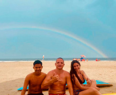 Surf e Cross Games movimentam o esporte no fim de semana do Verão Maior Paraná