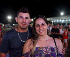 Show Guilherme e Santiago em Pontal do Parana