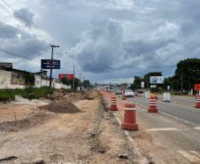 Viaduto BR-376 - São José dos Pinhais 