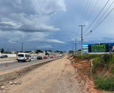 Viaduto BR-376 - São José dos Pinhais 