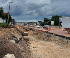 Viaduto BR-376 - São José dos Pinhais 