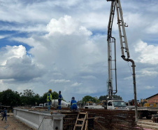 Viaduto BR-376 - São José dos Pinhais 