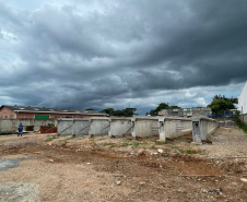 Viaduto BR-376 - São José dos Pinhais 