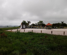 IAT disponibiliza estrutura do Parque Estadual do Guartelá para as vítimas da chuva nos Campos Gerais