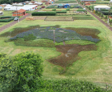 Pessoas privadas de liberdade atuam na preparação do 35° Show Rural de Cascavel