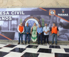 Defesa Civil do Paraná