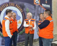 Defesa Civil do Paraná