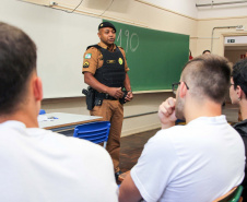 Polícia Militar lança Operação Volta às Aulas no Paraná 