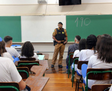 Polícia Militar lança Operação Volta às Aulas no Paraná 