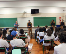 Polícia Militar lança Operação Volta às Aulas no Paraná 