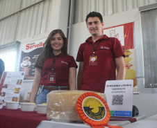 Agroindústria e artesãos assistidos pelo IDR-Paraná ganham espaço exclusivo no Show Rural 2023